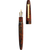 Sailor Fountain Pen - Naginata Togi - Red Flame - Gold Trim - Bespoke Dealer Exclusive-Pen Boutique Ltd