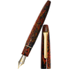 Sailor Fountain Pen - Naginata Togi - Red Flame - Gold Trim - Bespoke Dealer Exclusive-Pen Boutique Ltd