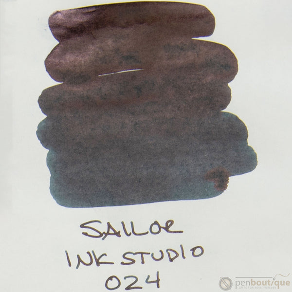 Sailor Ink Studio Bottled Ink - #024 - 20ml-Pen Boutique Ltd