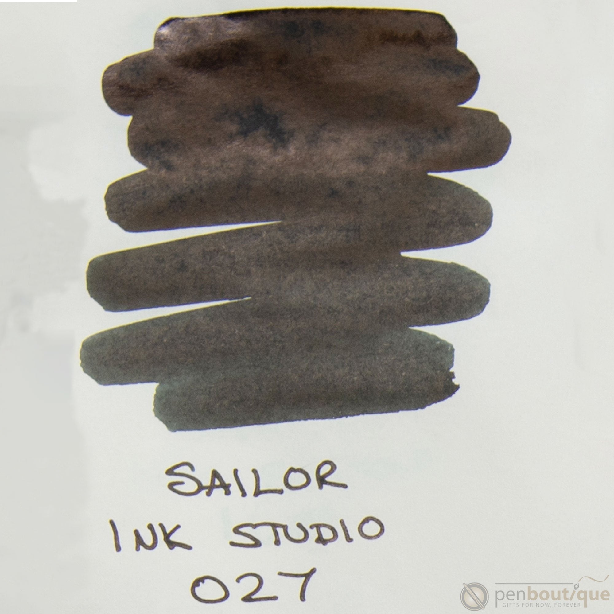 Sailor Ink Studio Bottled Ink - #027 - 20ml-Pen Boutique Ltd