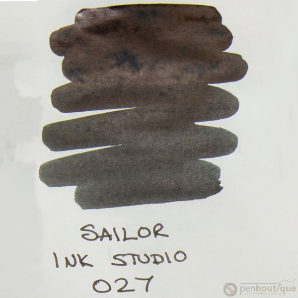 Sailor Ink Studio Bottled Ink - #027 - 20ml-Pen Boutique Ltd