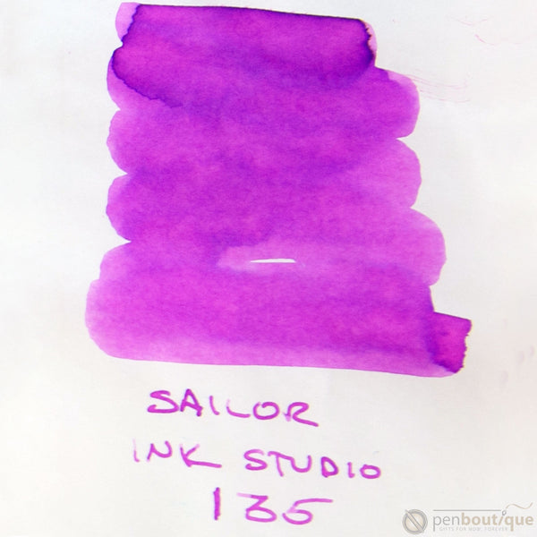 Sailor Ink Studio Bottled Ink - #135 - 20ml-Pen Boutique Ltd