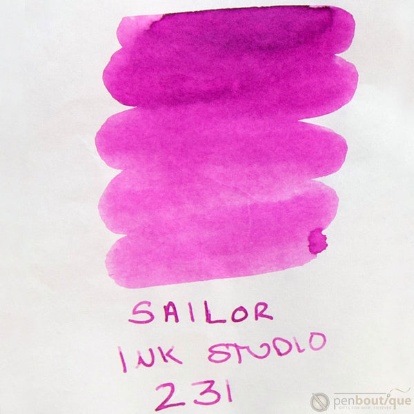 Sailor Ink Studio Bottled Ink - #231 - 20ml-Pen Boutique Ltd