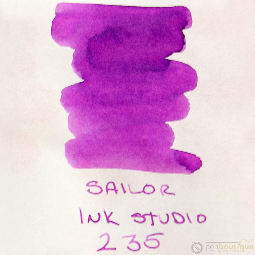 Sailor Ink Studio Bottled Ink - 235 - 20ml - Pen Boutique Ltd