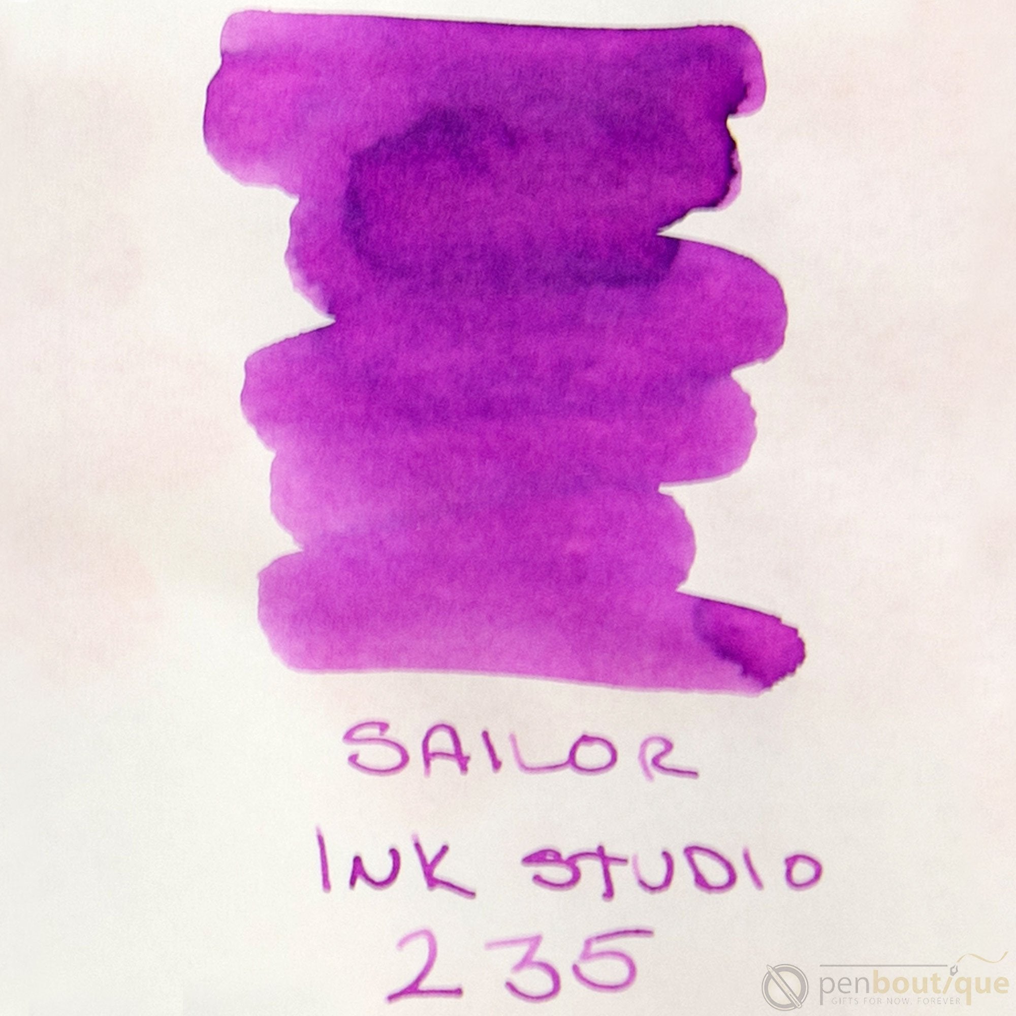 Sailor Ink Studio Bottled Ink - #235 - 20ml-Pen Boutique Ltd