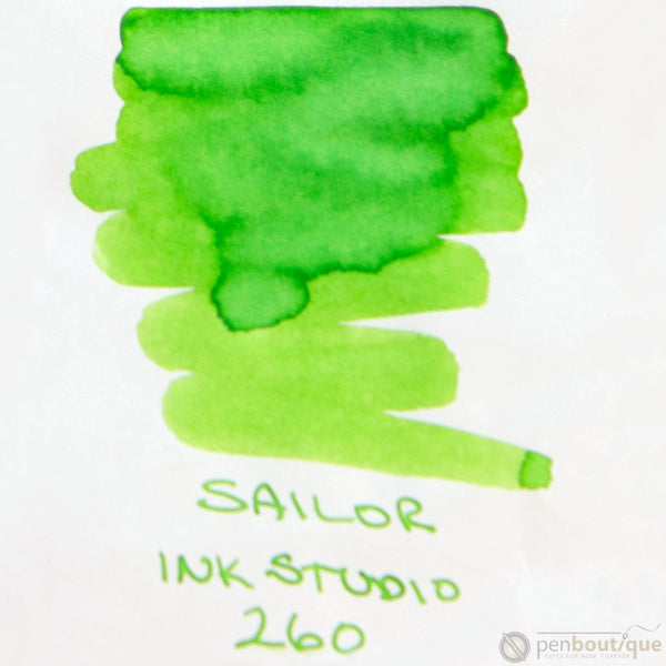 Sailor Ink Studio Bottled Ink - #260 - 20ml-Pen Boutique Ltd