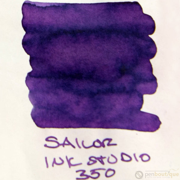 Sailor Ink Studio Bottled Ink - #350 - 20ml-Pen Boutique Ltd