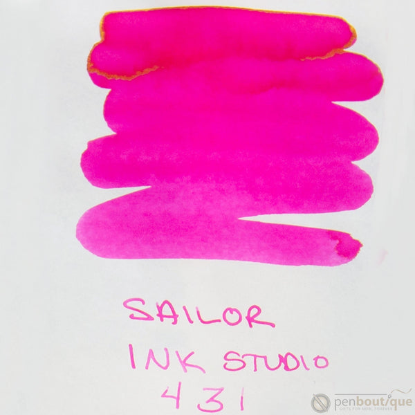 Sailor Ink Studio Bottled Ink - #431 - 20ml-Pen Boutique Ltd