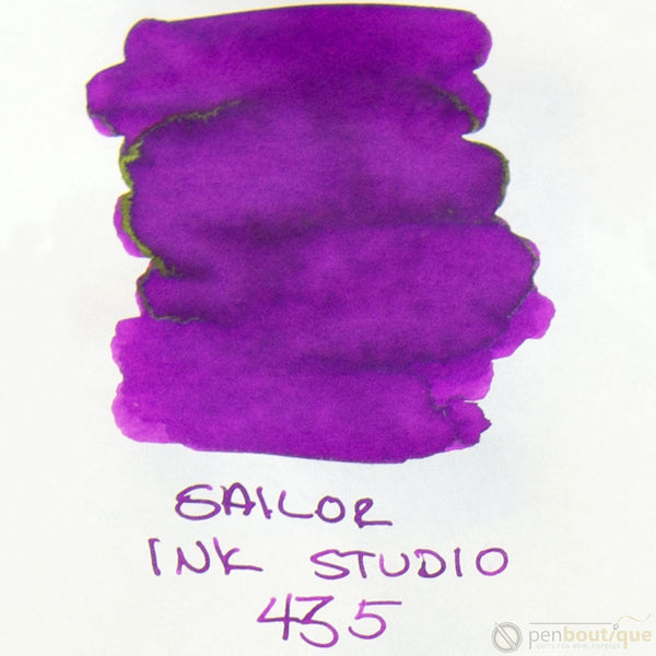Sailor Ink Studio Bottled Ink - #435 - 20ml-Pen Boutique Ltd