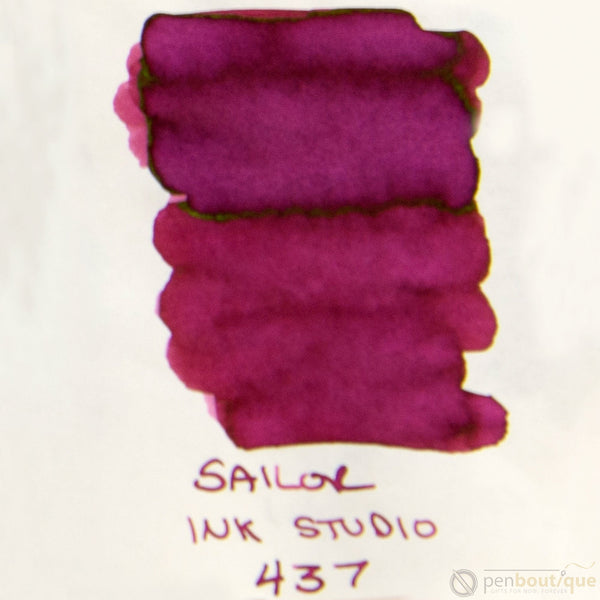 Sailor Ink Studio Bottled Ink - #437 - 20ml-Pen Boutique Ltd