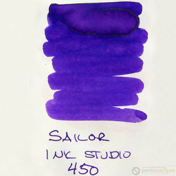 Sailor Ink Studio Bottled Ink - #450 - 20ml-Pen Boutique Ltd