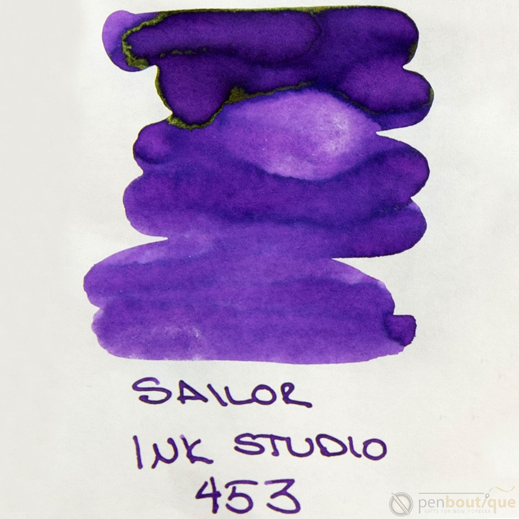 Sailor Ink Studio Bottled Ink - #453 - 20ml-Pen Boutique Ltd
