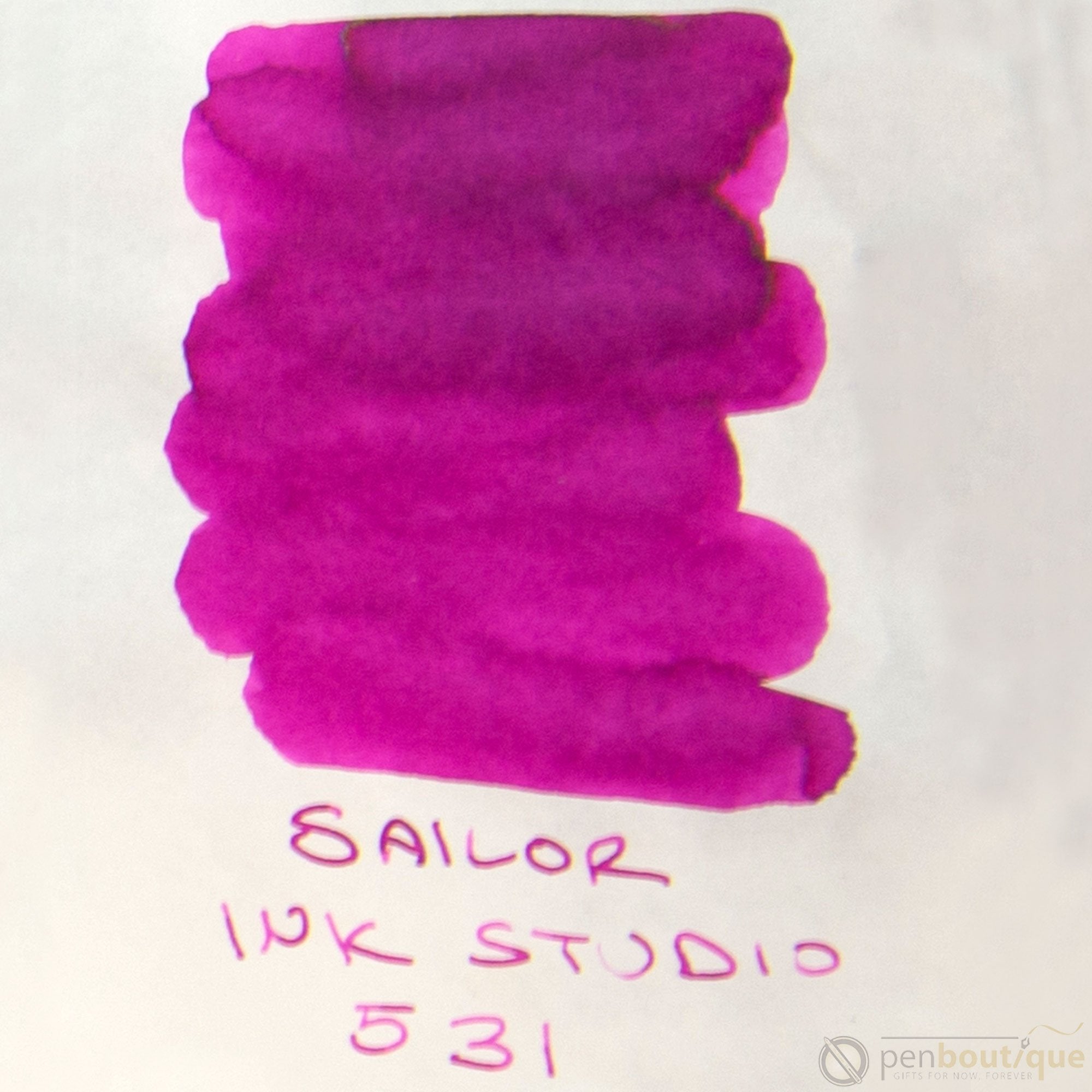 Sailor Ink Studio Bottled Ink - #531 - 20ml-Pen Boutique Ltd