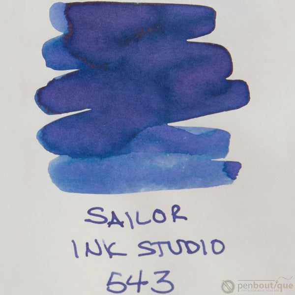 Sailor Ink Studio Bottled Ink - #543 - 20ml-Pen Boutique Ltd