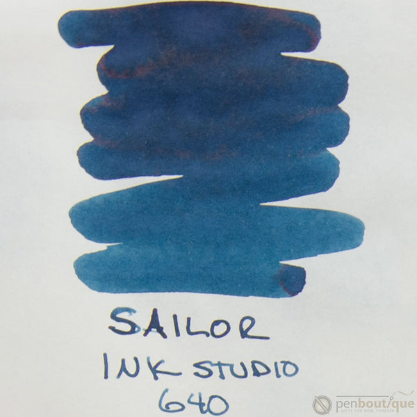 Sailor Ink Studio Bottled Ink - #640 - 20ml-Pen Boutique Ltd