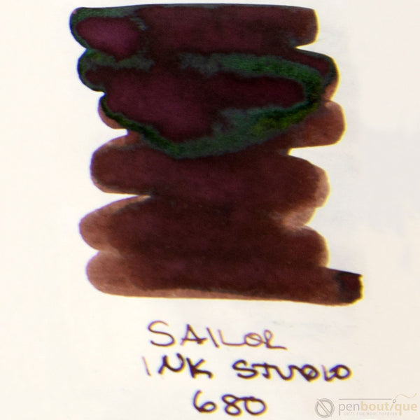 Sailor Ink Studio Bottled Ink - #680 - 20ml-Pen Boutique Ltd