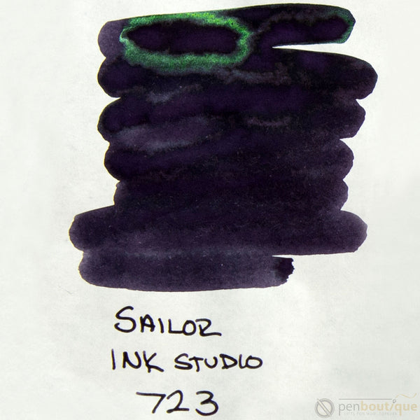 Sailor Ink Studio Bottled Ink - #723 - 20ml-Pen Boutique Ltd