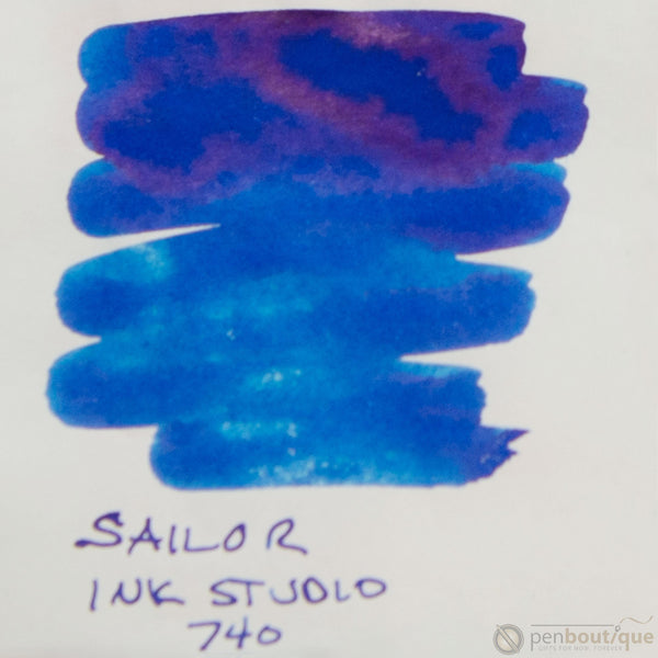Sailor Ink Studio Bottled Ink - #740 - 20ml-Pen Boutique Ltd