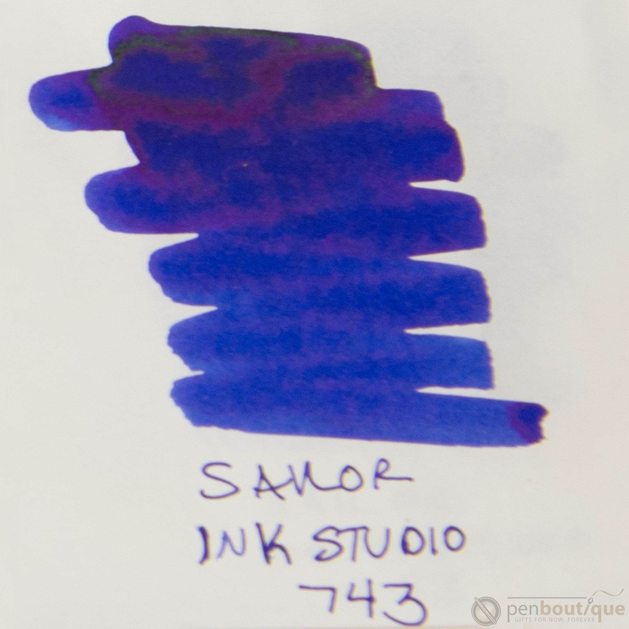 Sailor Ink Studio Bottled Ink - #743 - 20ml-Pen Boutique Ltd