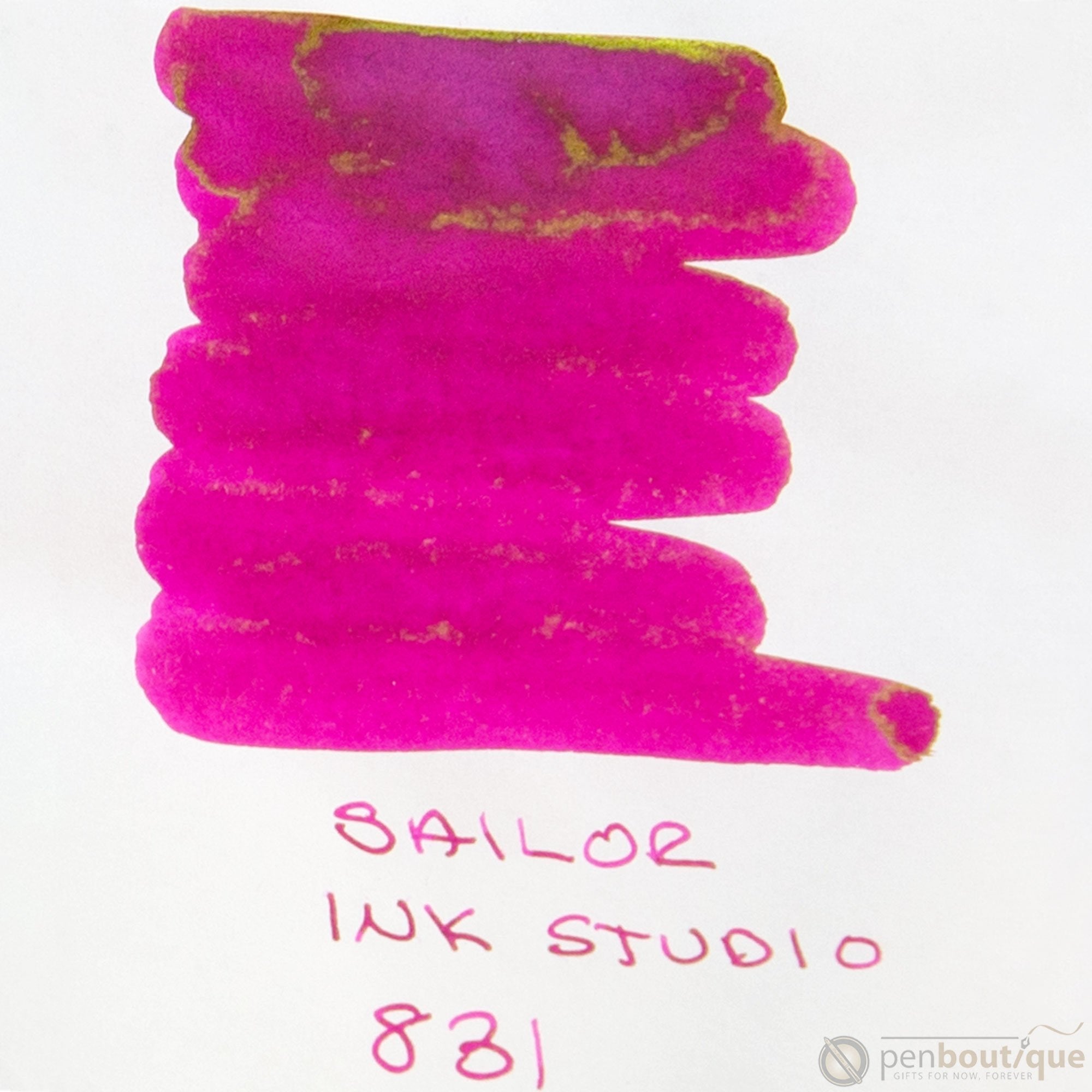 Sailor Ink Studio Bottled Ink - #831 - 20ml-Pen Boutique Ltd