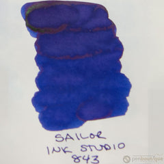 Sailor Ink Studio Bottled Ink - #843 - 20ml-Pen Boutique Ltd