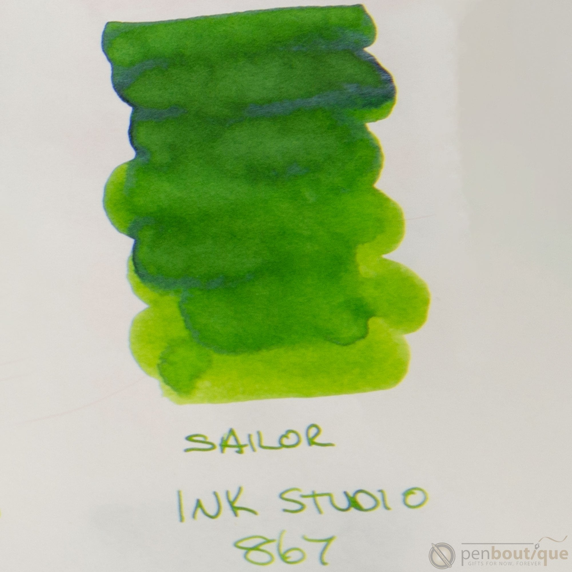 Sailor Ink Studio Bottled Ink - #867 - 20ml-Pen Boutique Ltd