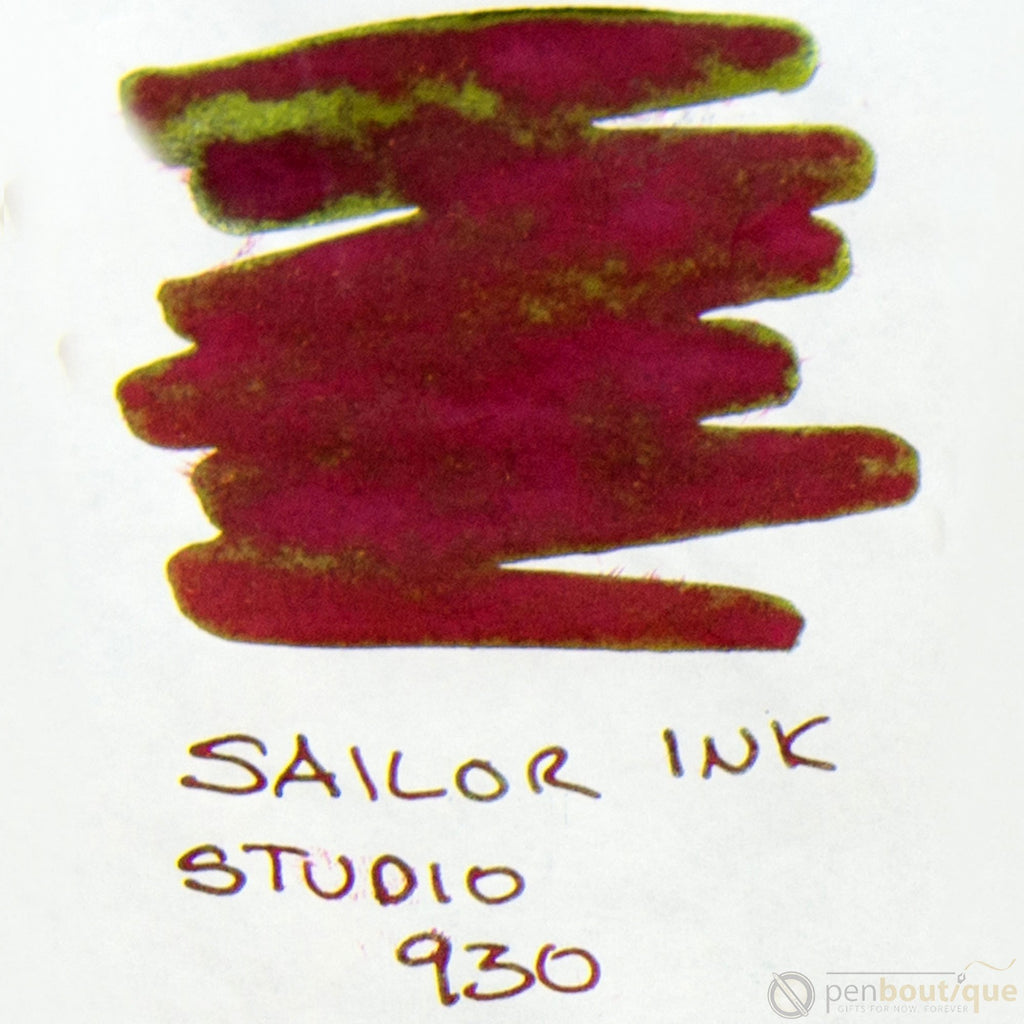 Sailor Ink Studio Bottled Ink - #930 - 20ml-Pen Boutique Ltd