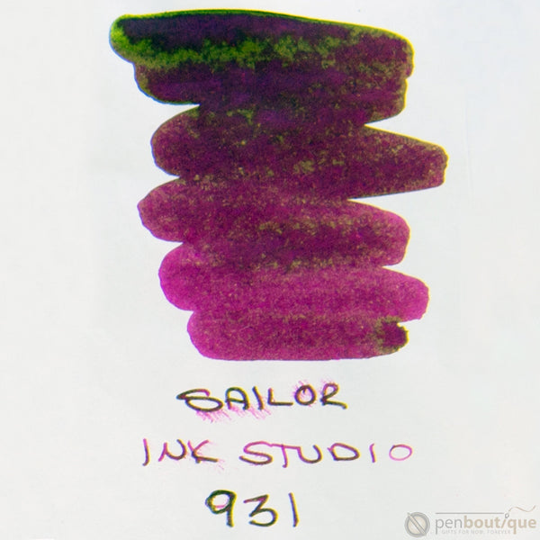 Sailor Ink Studio Bottled Ink - #931 - 20ml-Pen Boutique Ltd