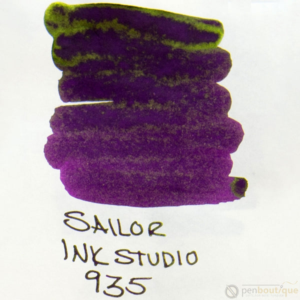 Sailor Ink Studio Bottled Ink - #935 - 20ml-Pen Boutique Ltd