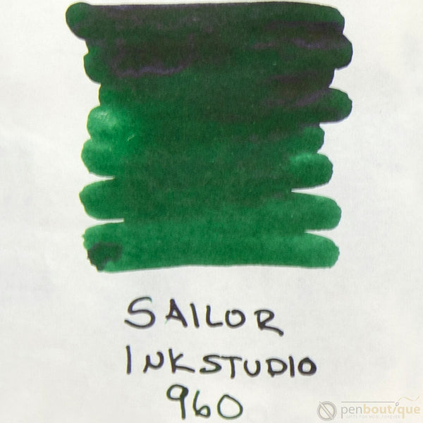 Sailor Ink Studio Bottled Ink - #960 - 20ml-Pen Boutique Ltd