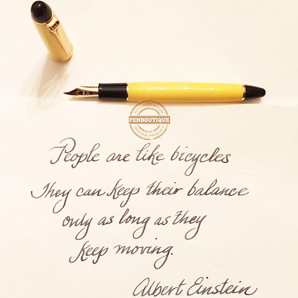Sailor Jentle Blue Black Ink Cartridge-Pen Boutique Ltd