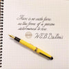 Sailor Jentle Blue Black Ink Cartridge-Pen Boutique Ltd