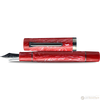 Sailor Luminous Shadow Fountain Pen - Limited Edition - Dusk Red (Bespoke Dealer Exclusive)-Pen Boutique Ltd