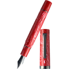 Sailor Luminous Shadow Fountain Pen - Limited Edition - Dusk Red (Bespoke Dealer Exclusive)-Pen Boutique Ltd