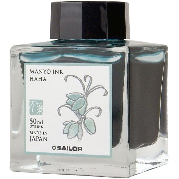 Sailor Manyo Ink Bottle - Haha - 50ml-Pen Boutique Ltd