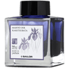 Sailor Manyo Ink Bottle - Kakitsubata - 50ml-Pen Boutique Ltd