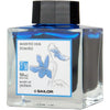 Sailor Manyo Ink Bottle - Sumire - 50ml-Pen Boutique Ltd