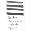 Sailor Pigmented Kiwa-Guro Black Ink Bottle-Pen Boutique Ltd