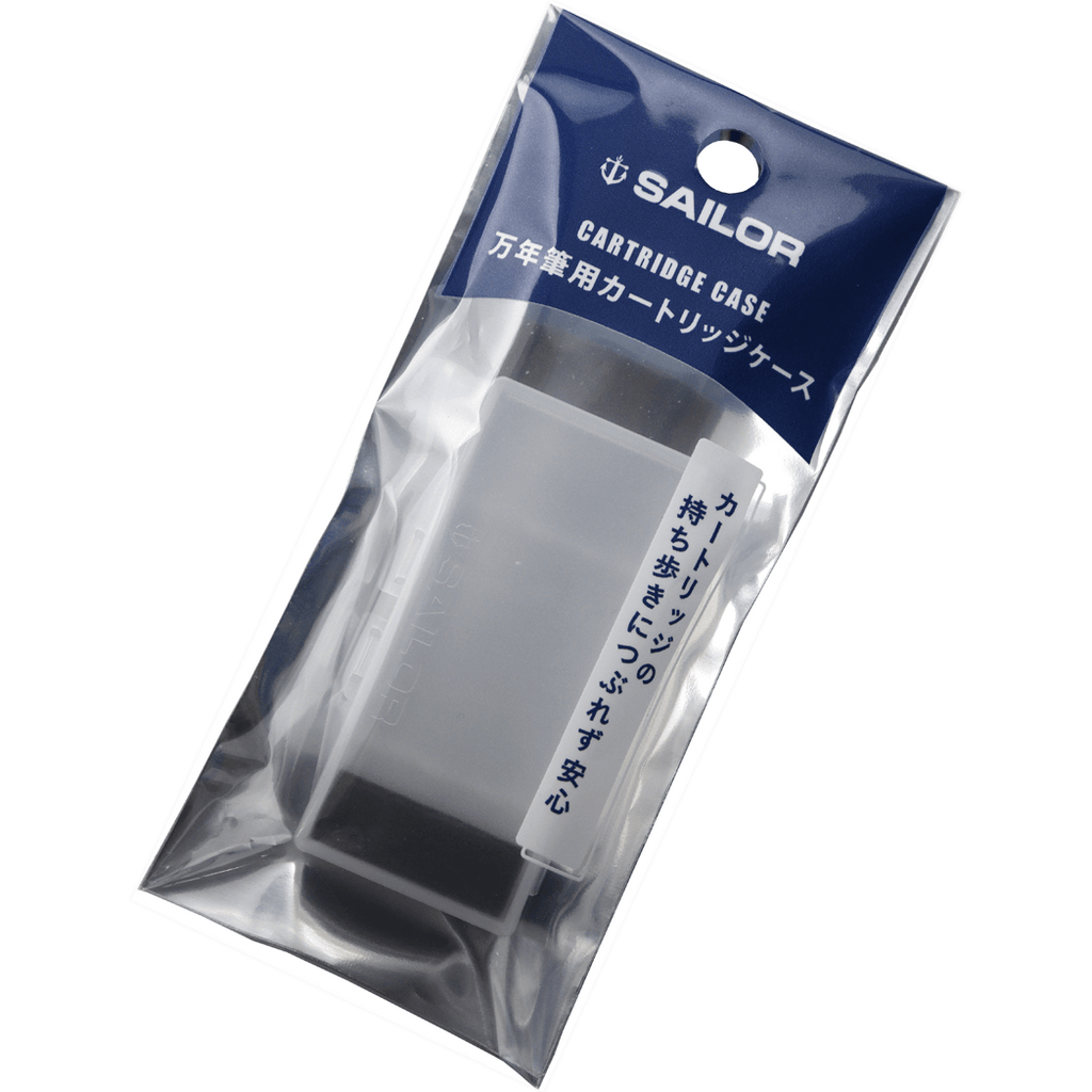 Sailor Portable Ink Cartridge Case-Pen Boutique Ltd
