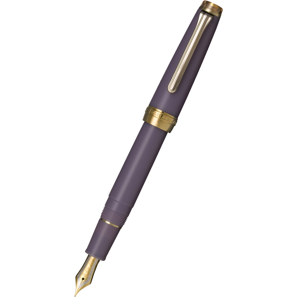 Sailor Professional Gear Fountain Pen - Autumn Drizzle - Slim-Pen Boutique Ltd