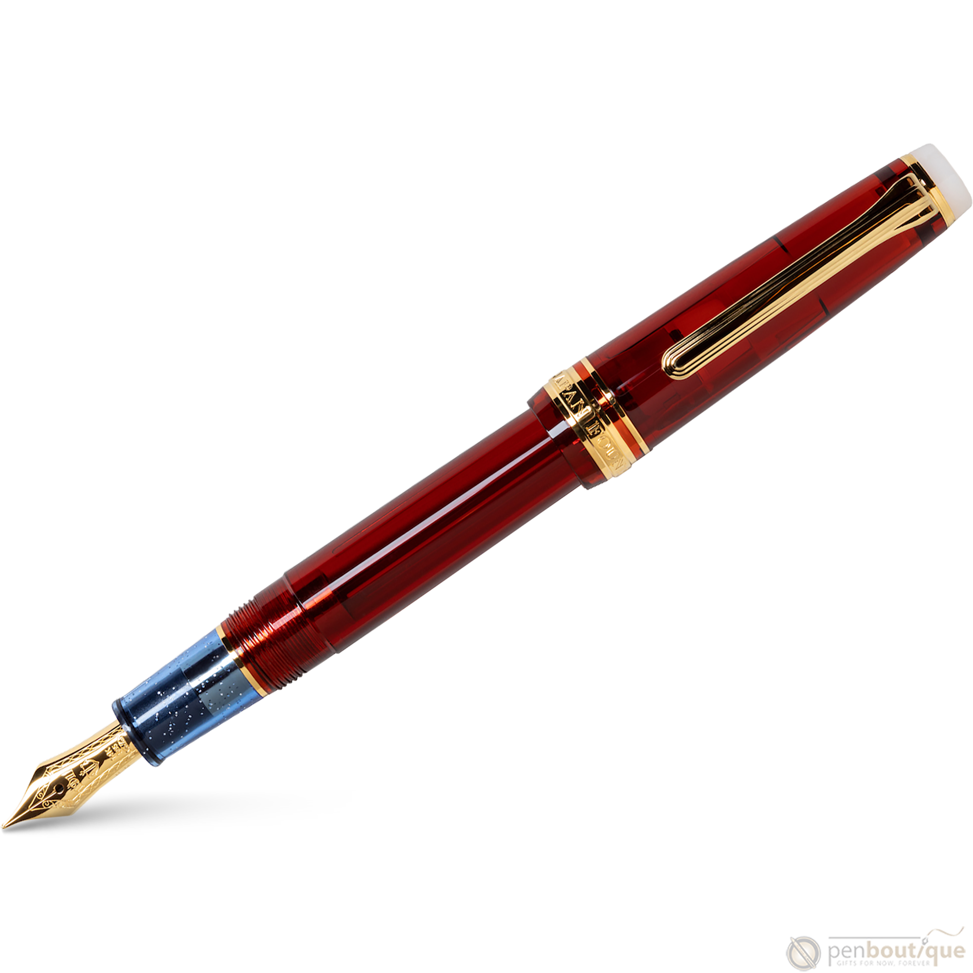 Sailor Professional Gear Fountain Pen - Go USA - Slim (North America Exclusive)-Pen Boutique Ltd