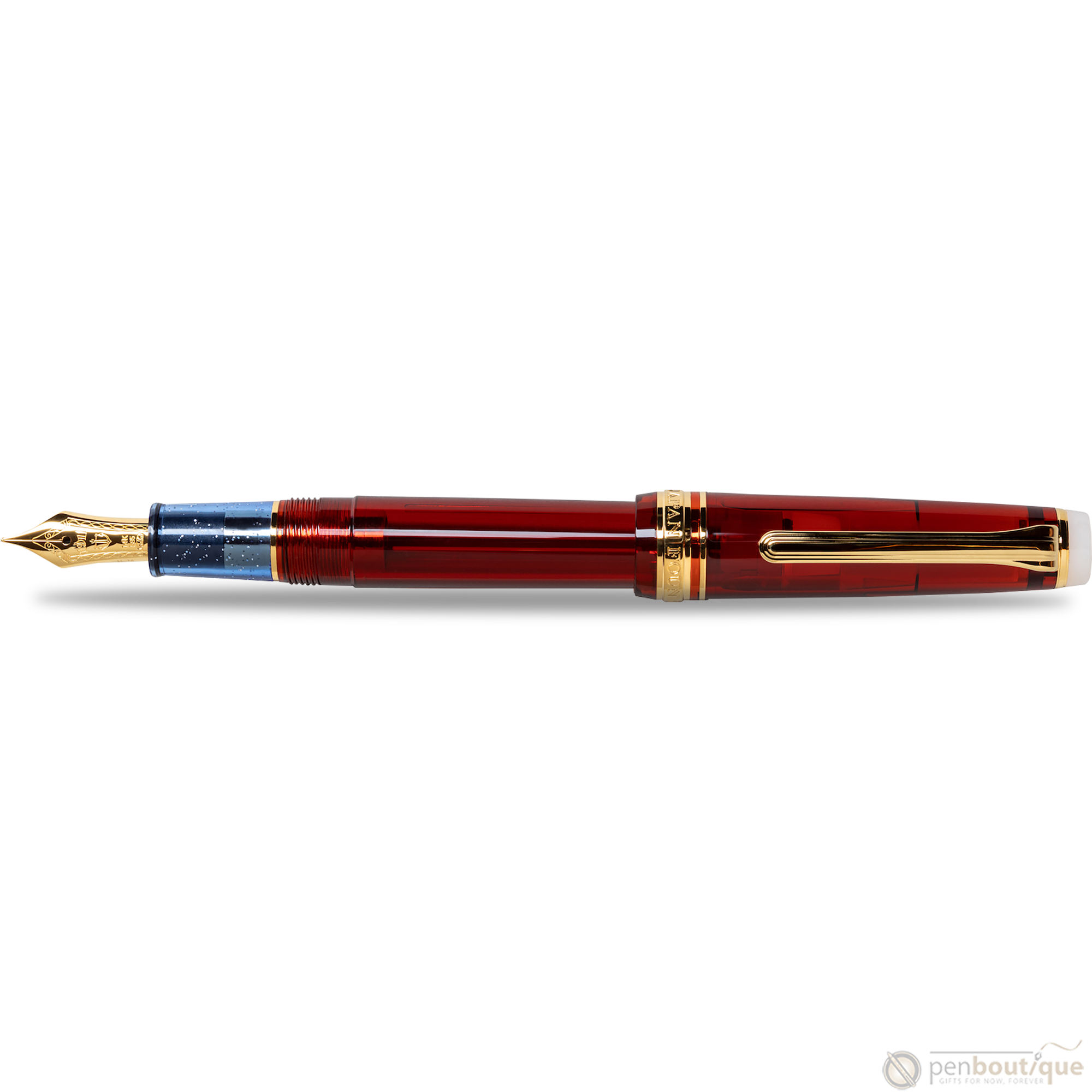Sailor Professional Gear Fountain Pen - Go USA - Slim (North America Exclusive)-Pen Boutique Ltd