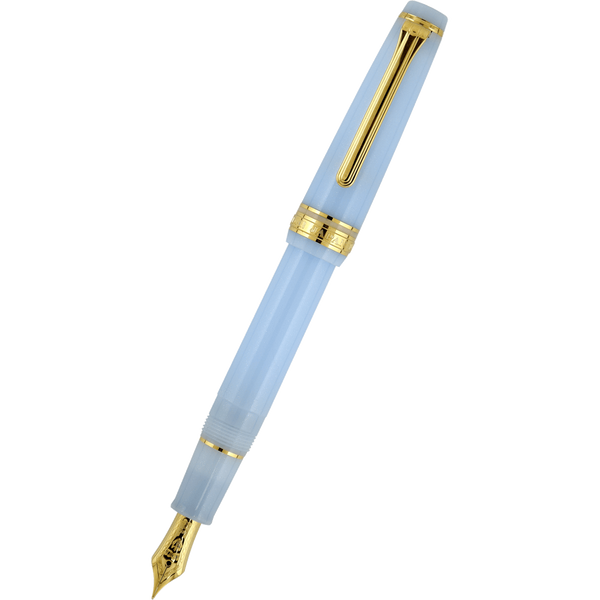 Sailor Professional Gear Fountain Pen - Japanese Fairy Tale Series - Shikiori - Grateful Crane - Slim-Pen Boutique Ltd