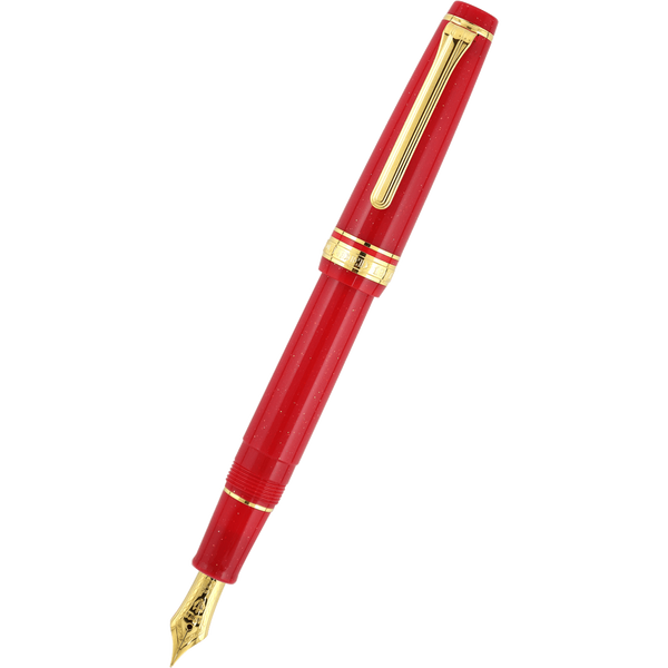 Sailor Professional Gear Fountain Pen - Japanese Fairy Tale Series - Shikiori - Princess Kaguya - Slim-Pen Boutique Ltd
