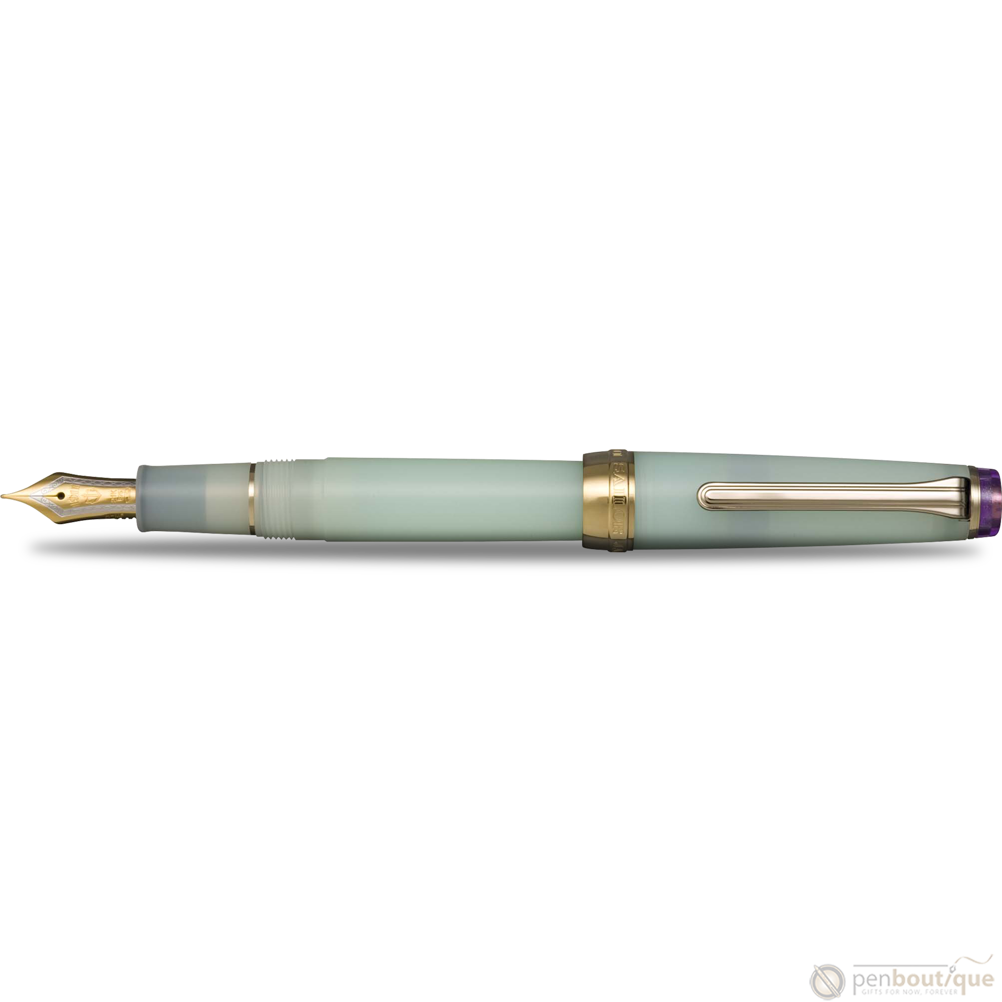 Sailor Professional Gear Fountain Pen - Spring Rain - Slim-Pen Boutique Ltd