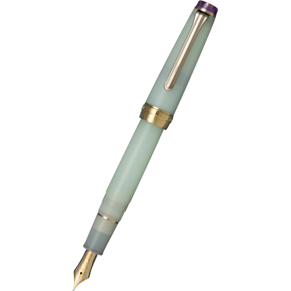 Sailor Professional Gear Fountain Pen - Spring Rain - Slim-Pen Boutique Ltd