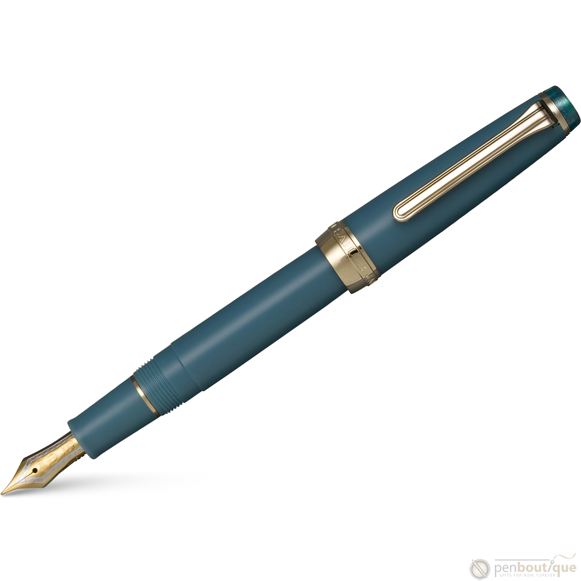 Sailor Professional Gear Fountain Pen - Summer Rain - Slim-Pen Boutique Ltd