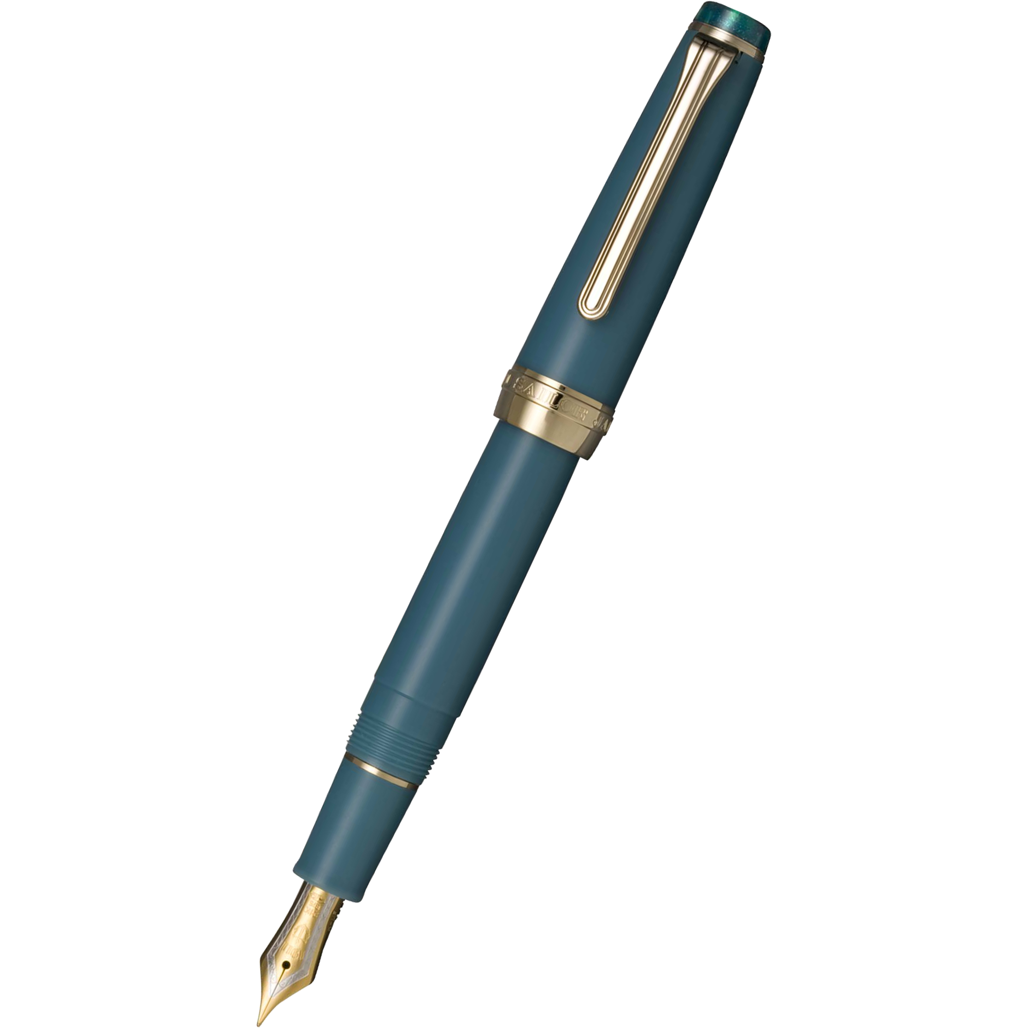 Sailor Professional Gear Fountain Pen - Summer Rain - Slim-Pen Boutique Ltd
