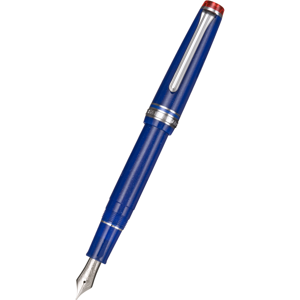Sailor Professional Gear Fountain Pen - Sunset Over The Ocean - Slim-Pen Boutique Ltd