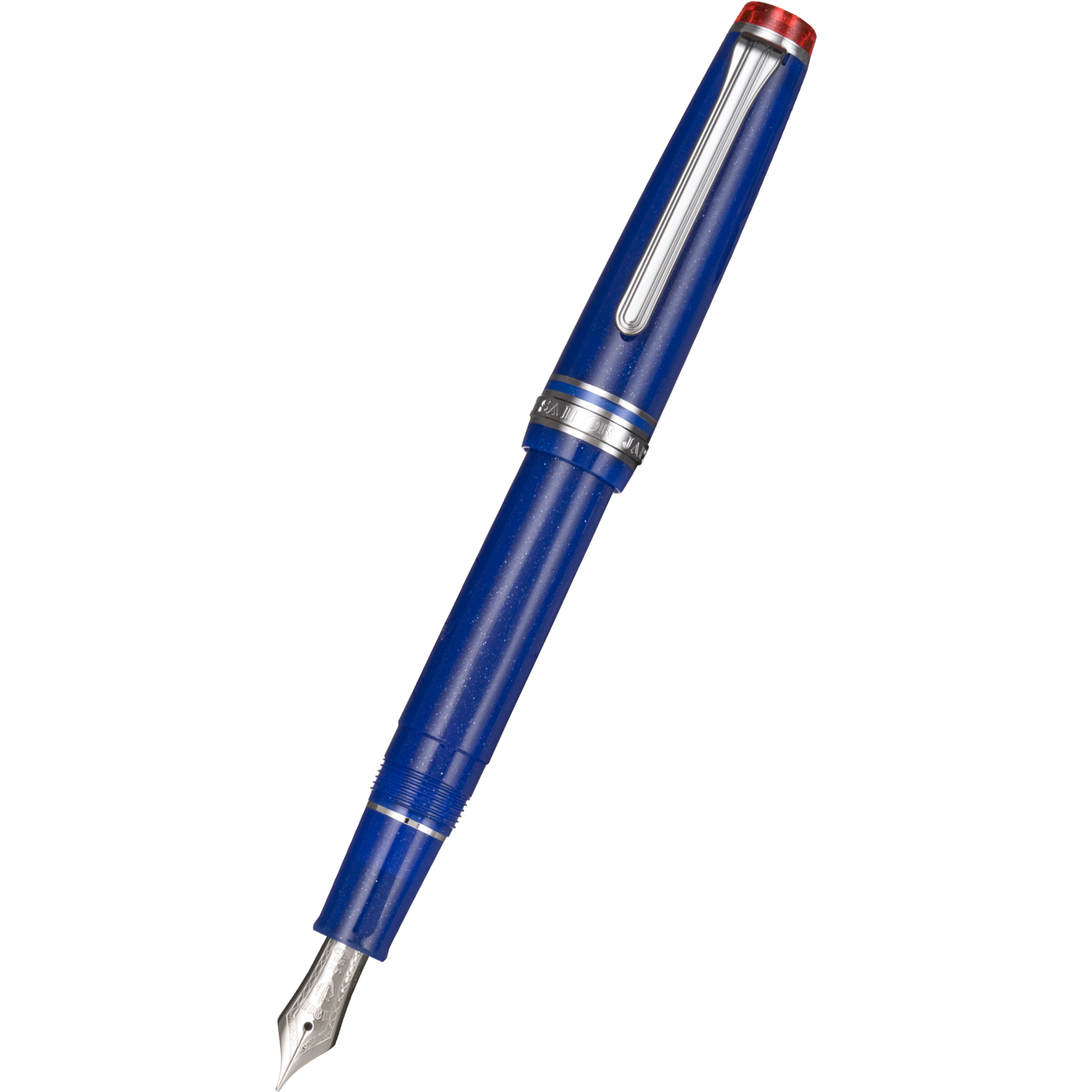 Sailor Professional Gear Fountain Pen - Sunset Over The Ocean - Slim-Pen Boutique Ltd